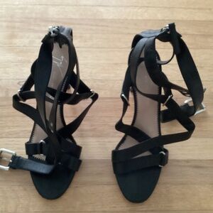 Giuseppe Zanotti heels sandals